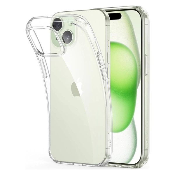 ESR Zero Clear Case [ iPhone 15 Family ]