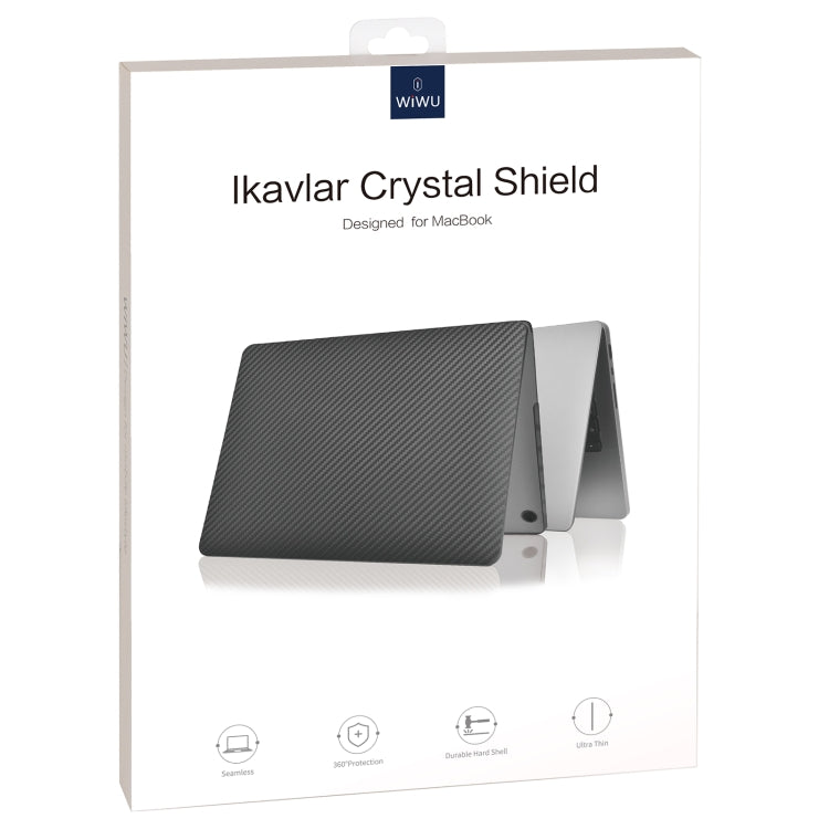 WiWU iKavlar Crystal Shield Case