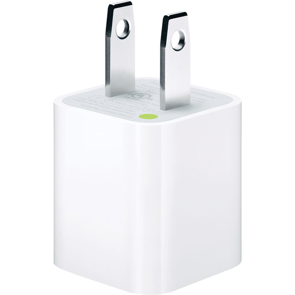 Apple 5Watt USB Power Adapter