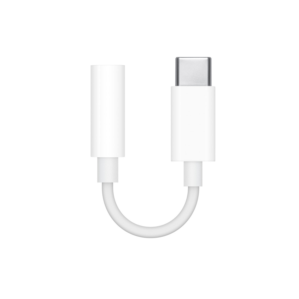 Apple USB-C to 3.5mm Headphone Jack Adaptor