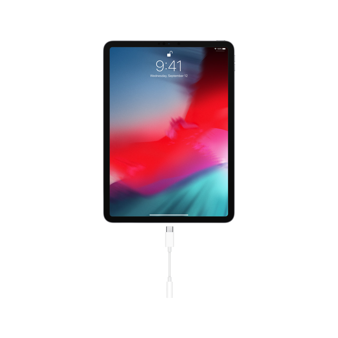 Apple USB-C to 3.5mm Headphone Jack Adaptor