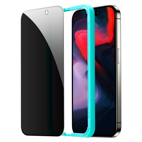 ESR Privacy Tempered Glass [ iPhone 15 Family ]