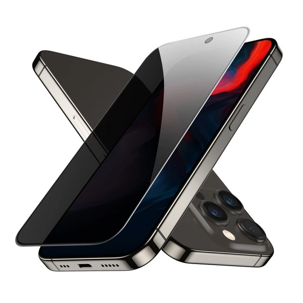 ESR Privacy Tempered Glass [ iPhone 15 Family ]