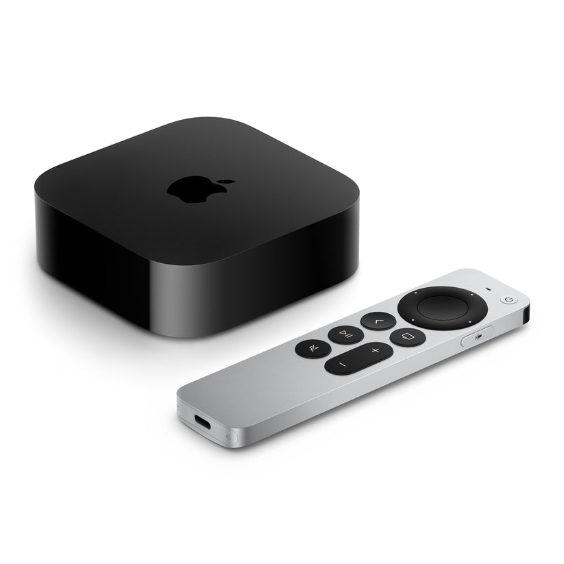 Apple TV 4K 2nd Gen)