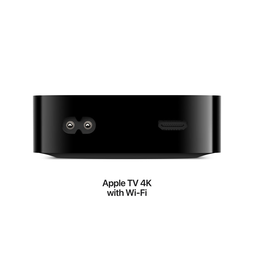 Apple TV 4K 2nd Gen)