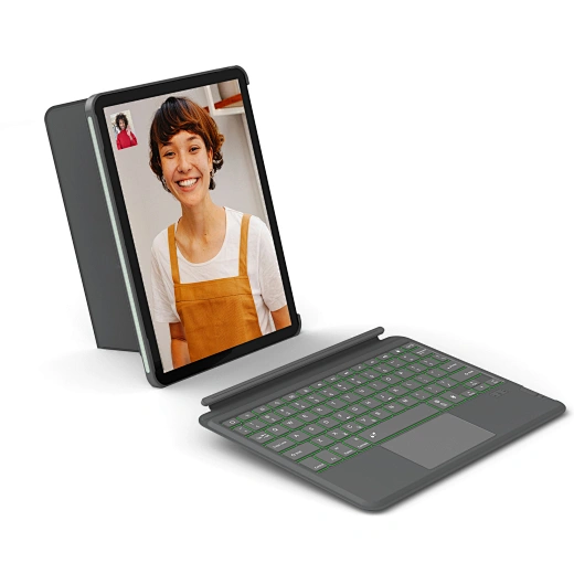 WiWU Combo Touch Keyboard Case 