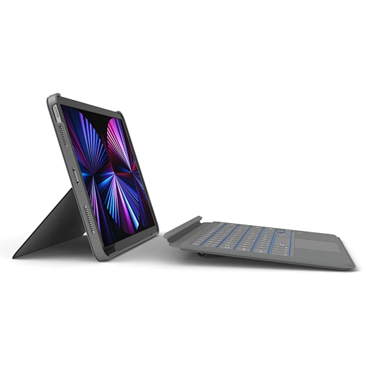 WiWU Combo Touch Keyboard Case 