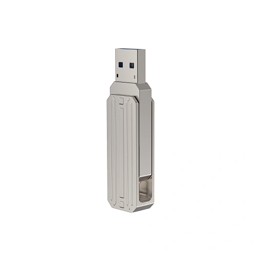 WiWU Flash Drive FD001 [ Silver ]