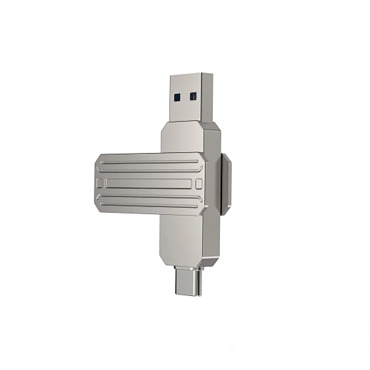 WiWU Flash Drive FD001 [ Silver ]