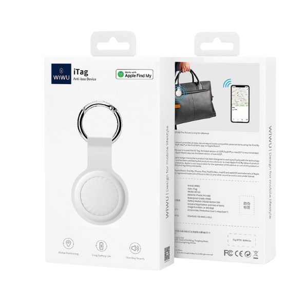 WiWU iTag WT-02 [ White ]