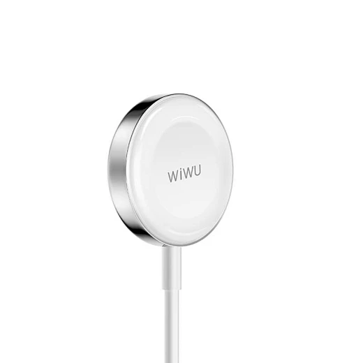WiWU Watch Charger Wi-M18 [ White ]