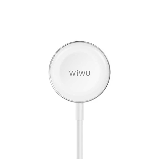WiWU Watch Charger Wi-M18 [ White ]