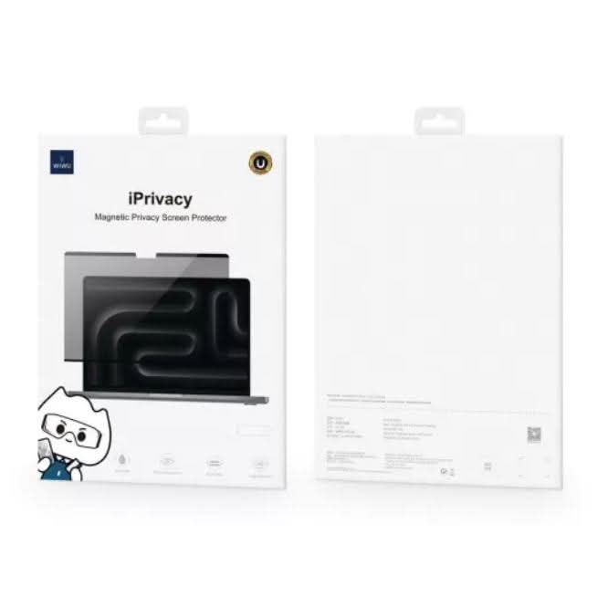 WiWU Magnetic Privacy Screen Film