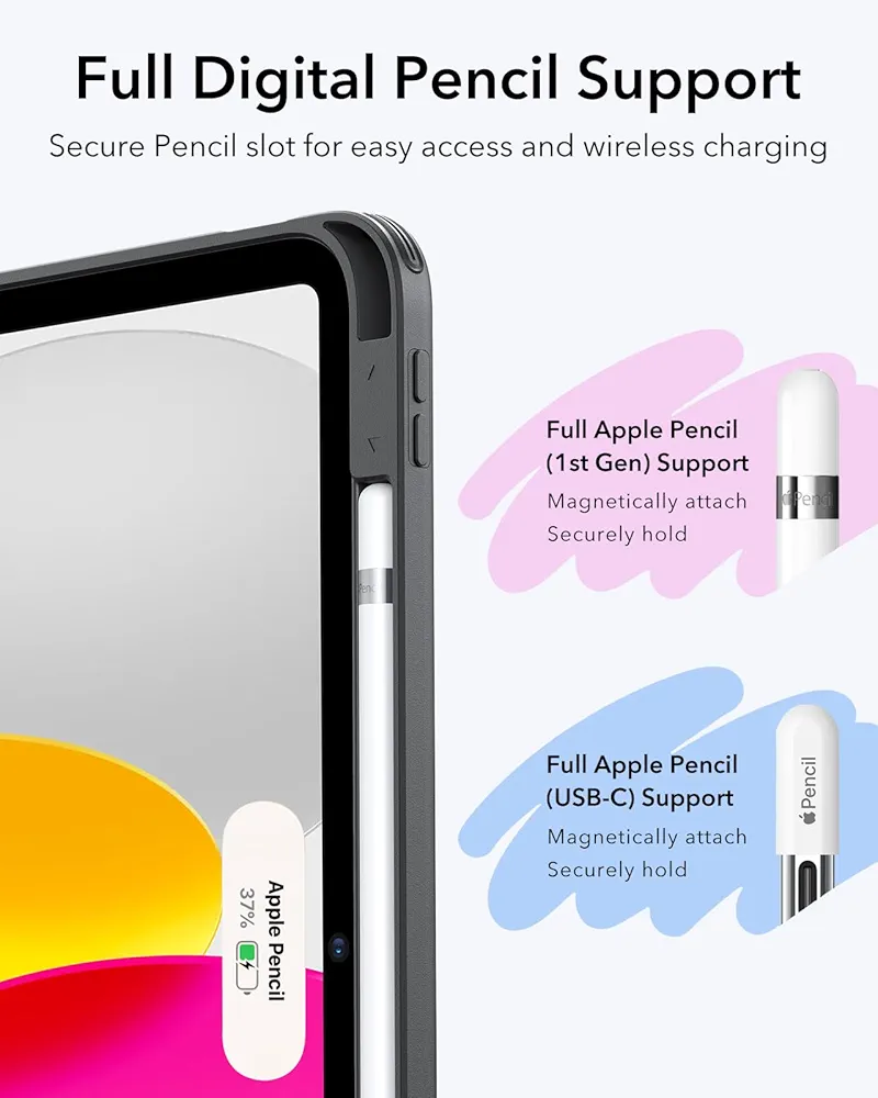 ESR Flip Hybrid Case