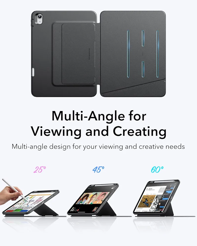 ESR Flip Hybrid Case