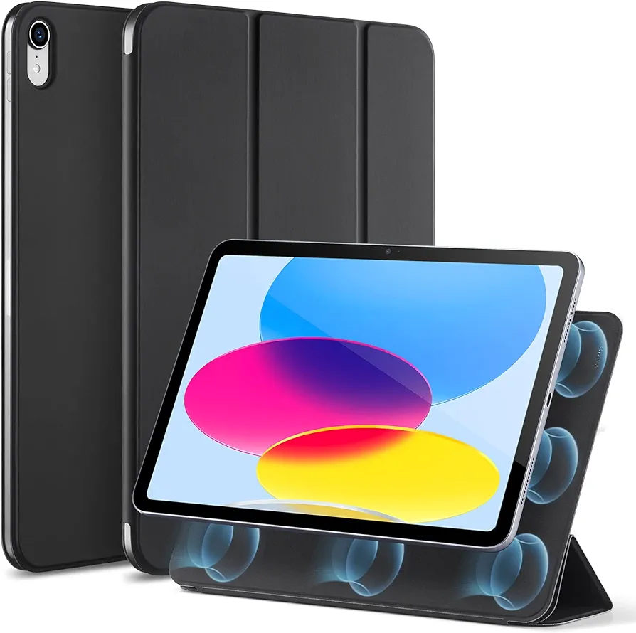 ESR Rebound Magnetic Case For iPad 11th Gen / iPad 10th Gen