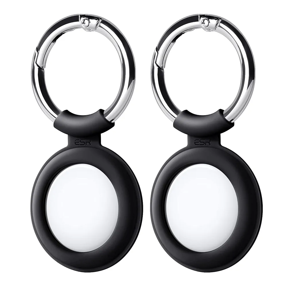 ESR Metro Tag Keychain for AirTag (Silicone)