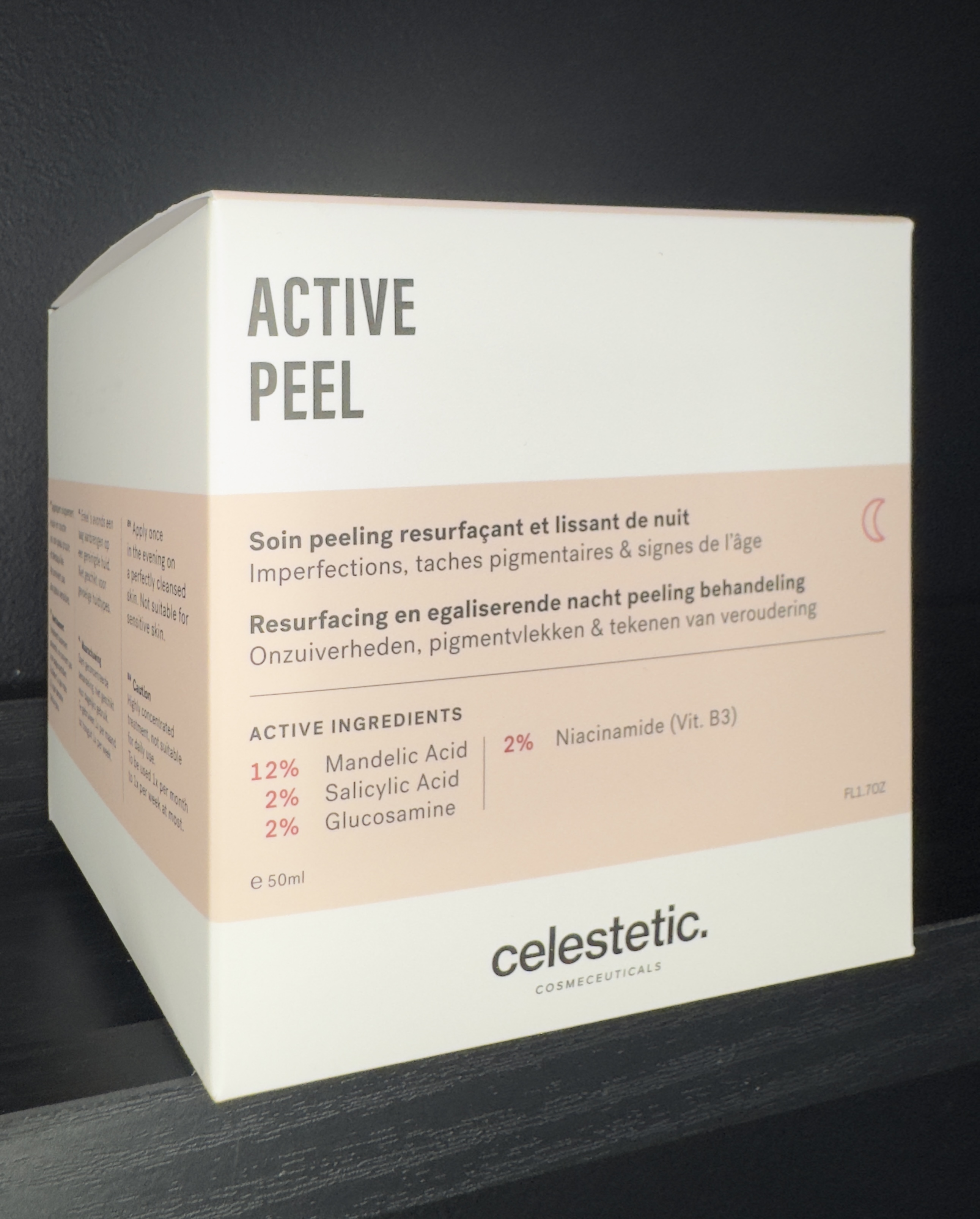 ACTIVE PEEL
