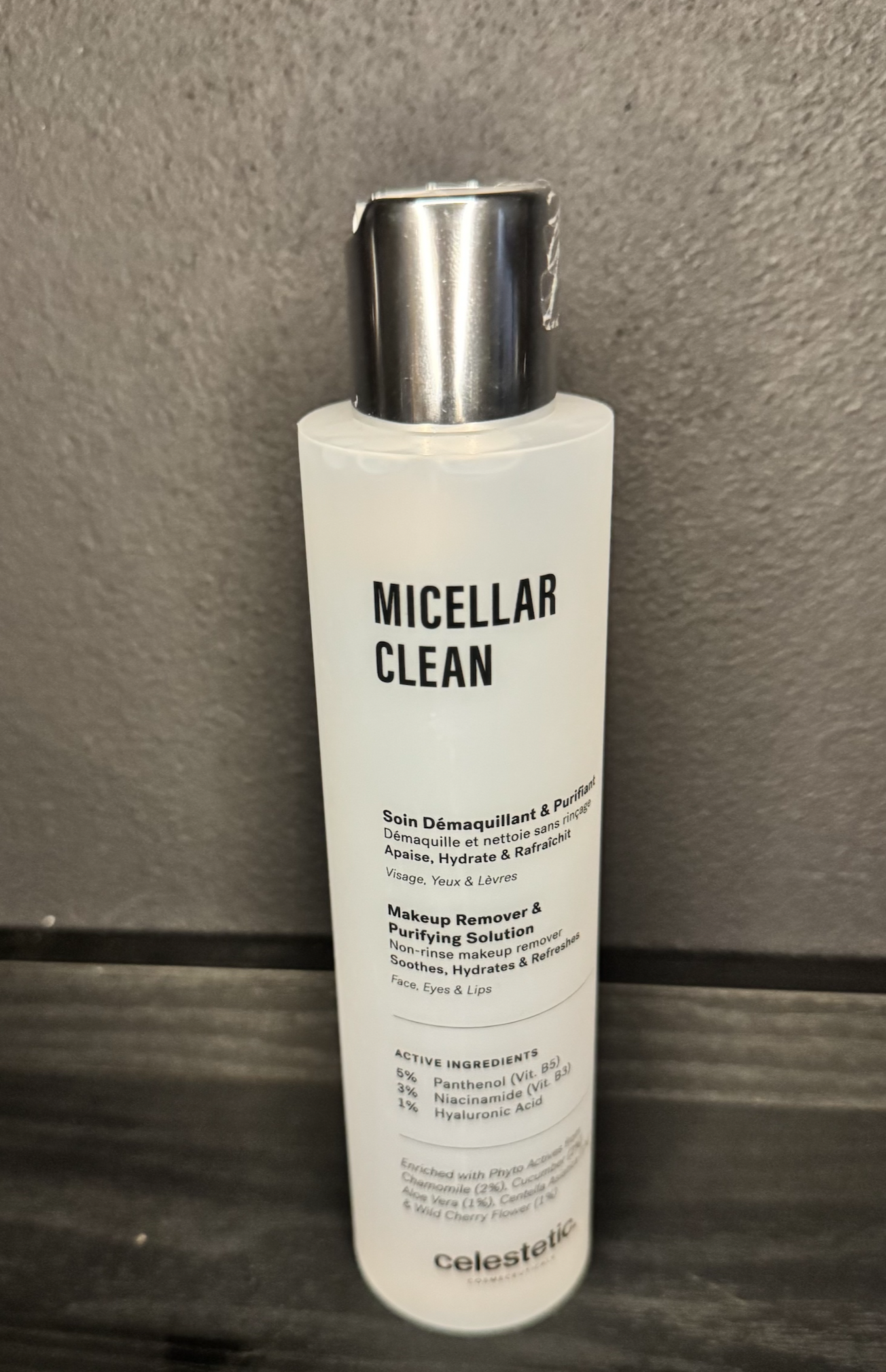 MICELLAR CLEAN