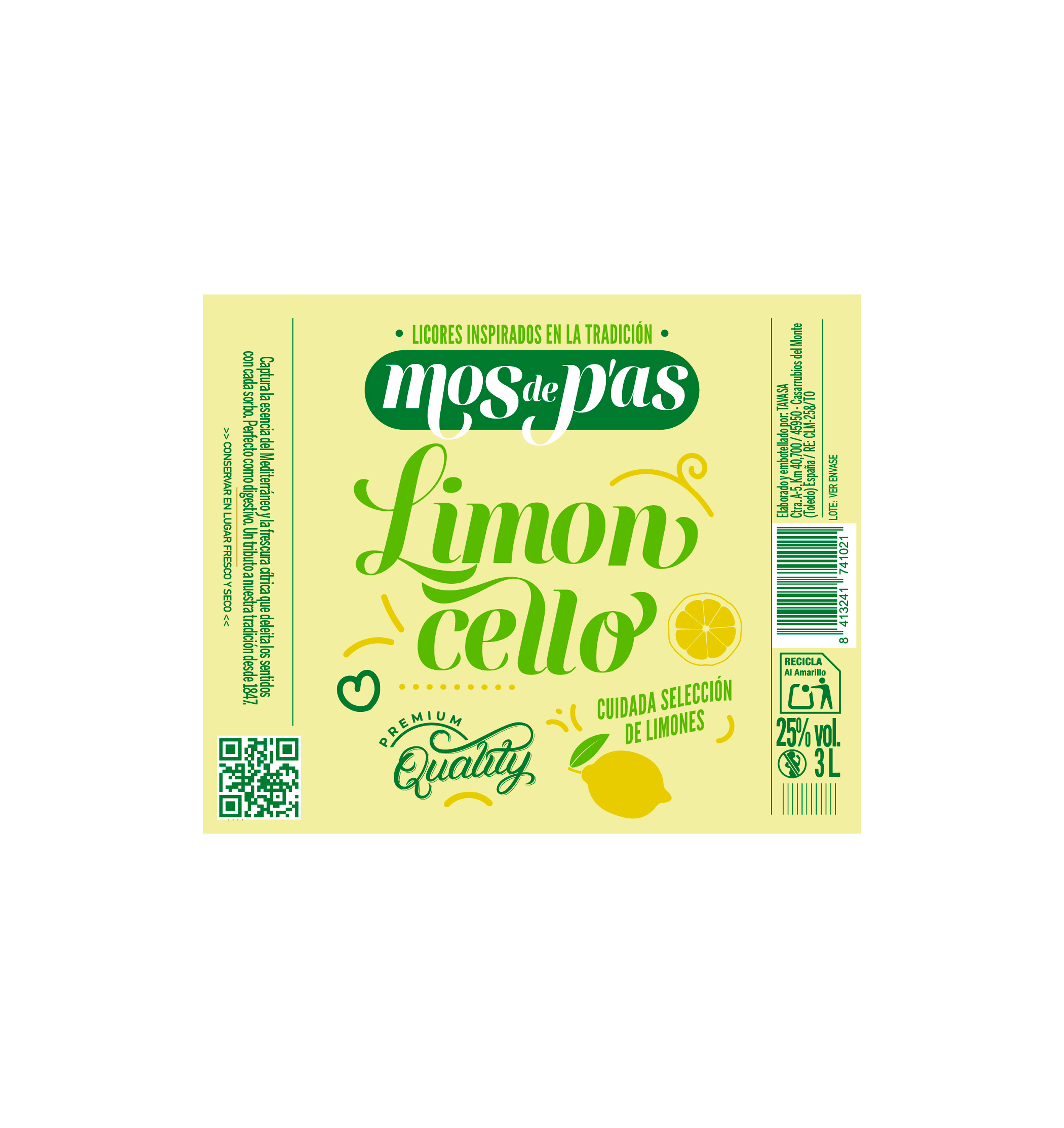 Limoncello