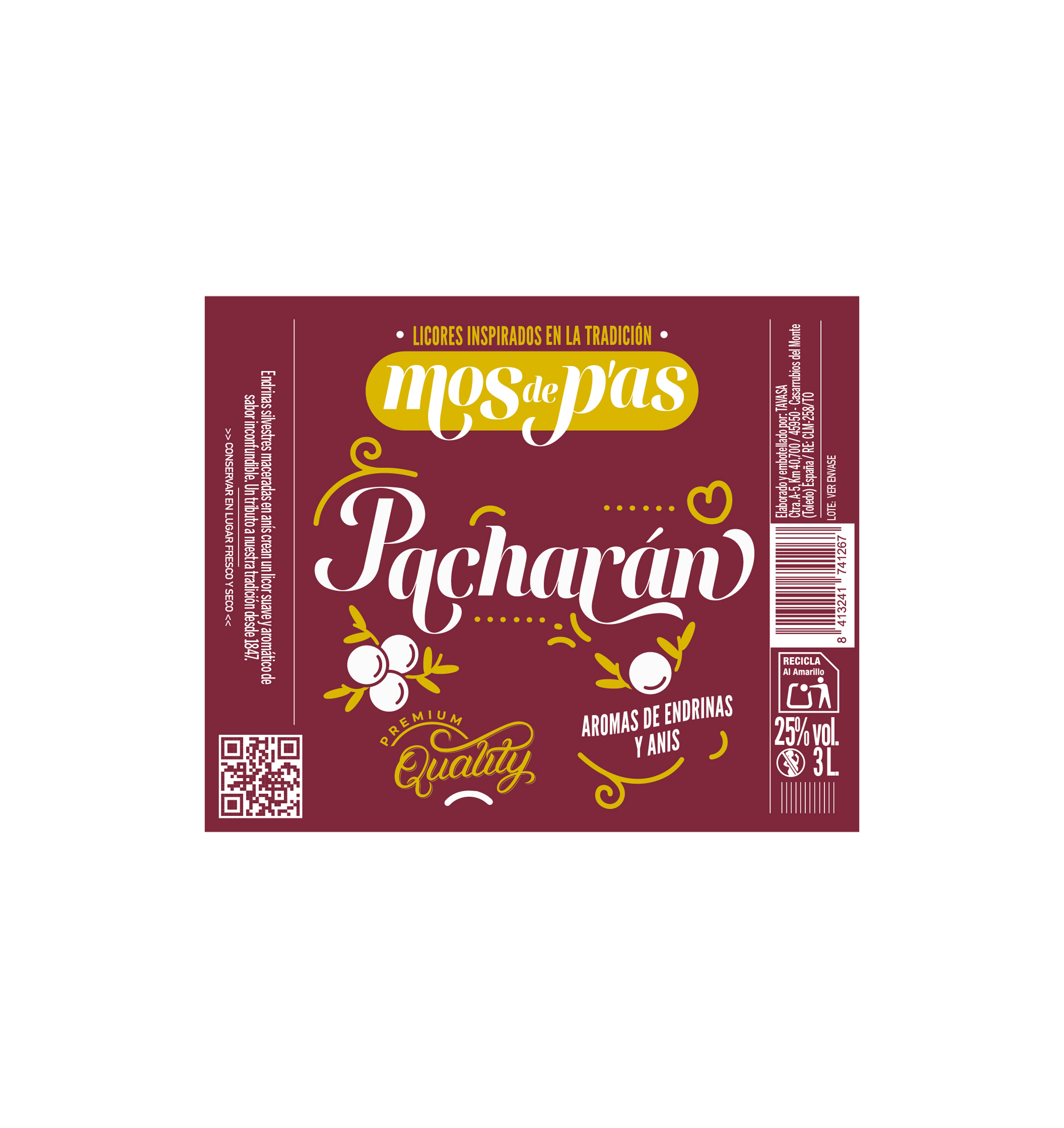 Pacharán