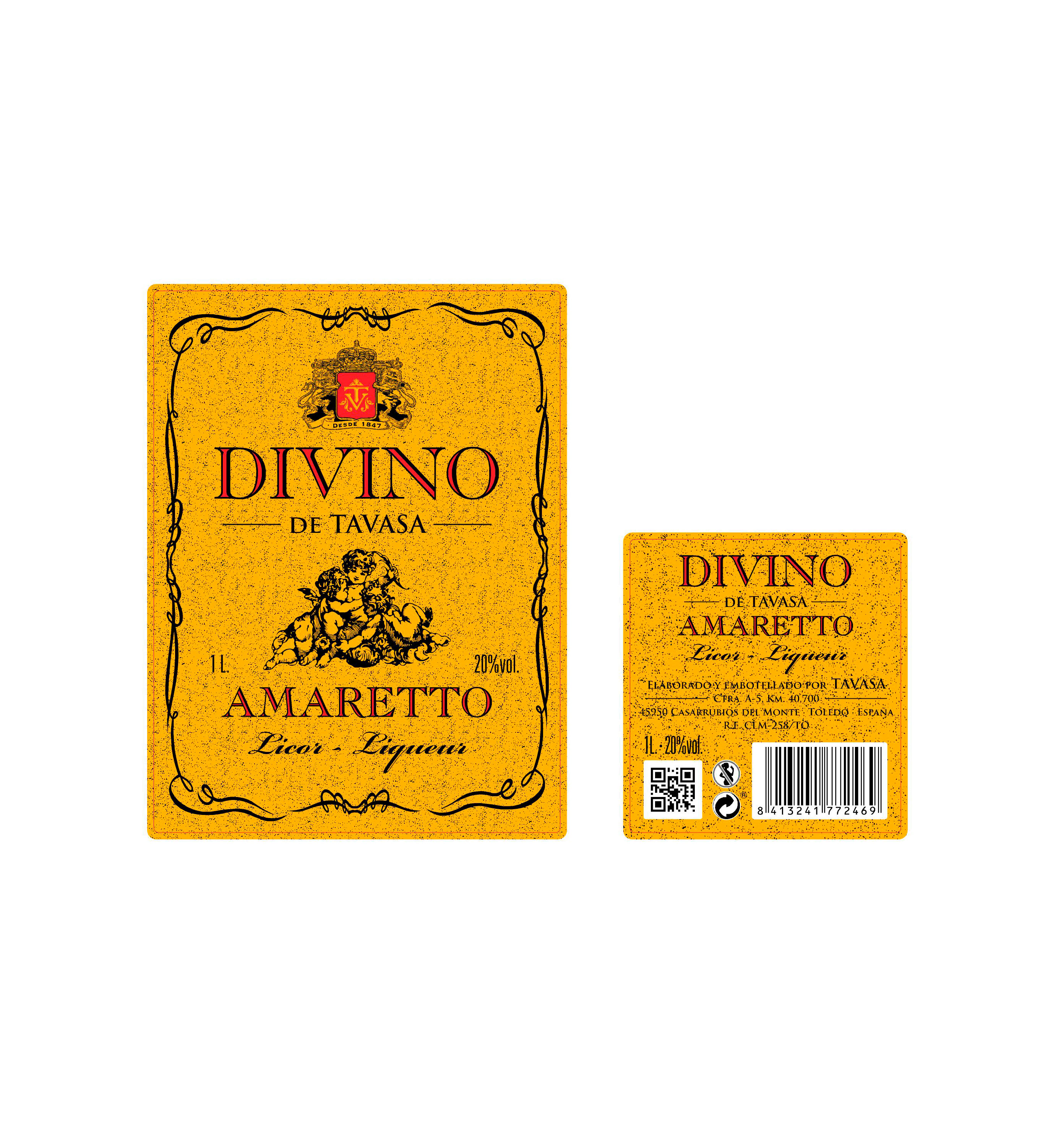 Amaretto Divino
