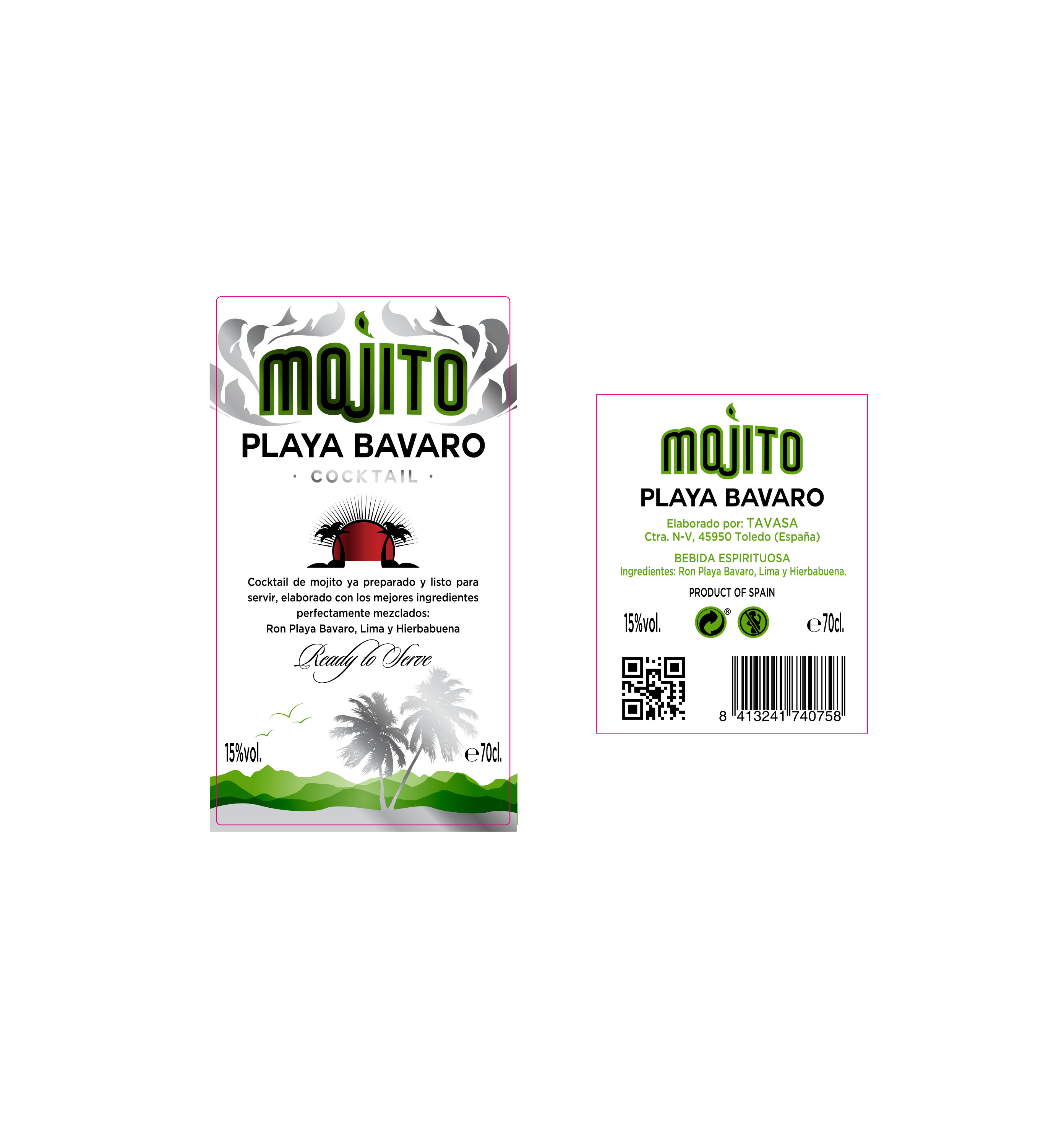 Mojito Playa Bávaro