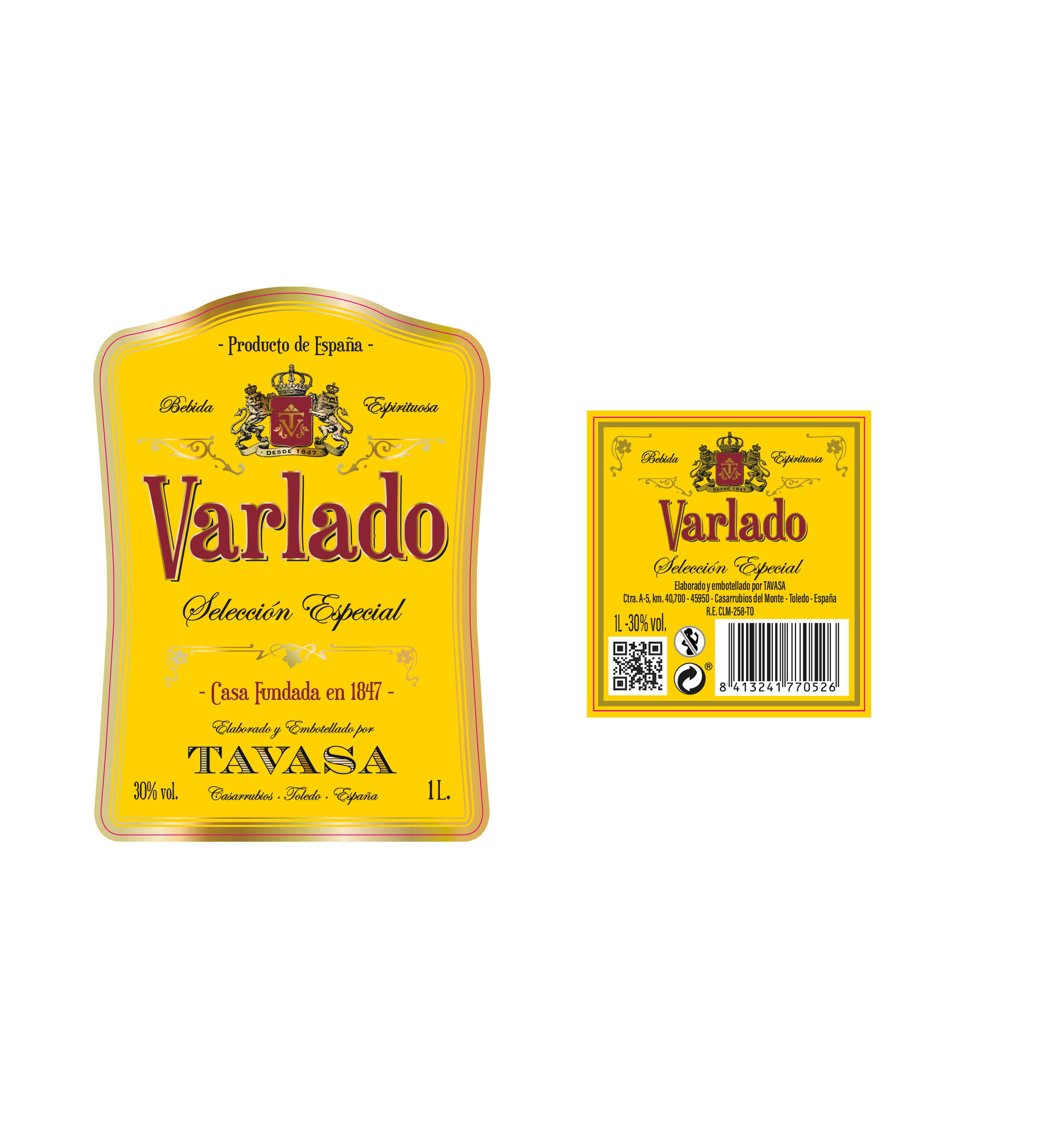 Spirit Varlado