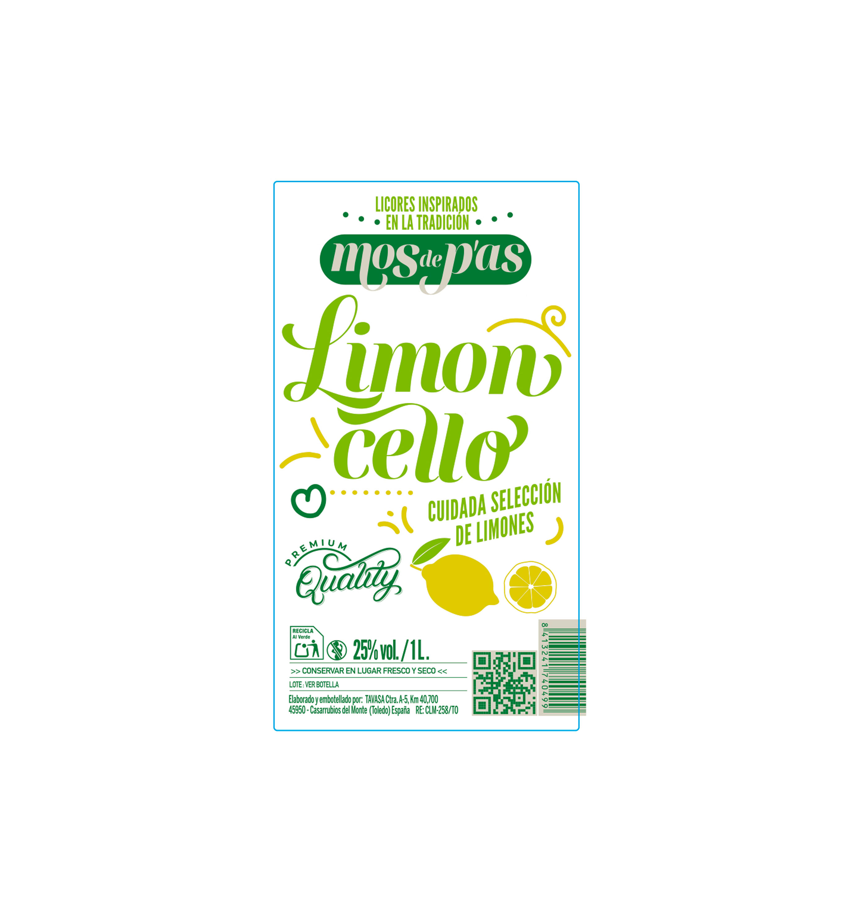 Limoncello