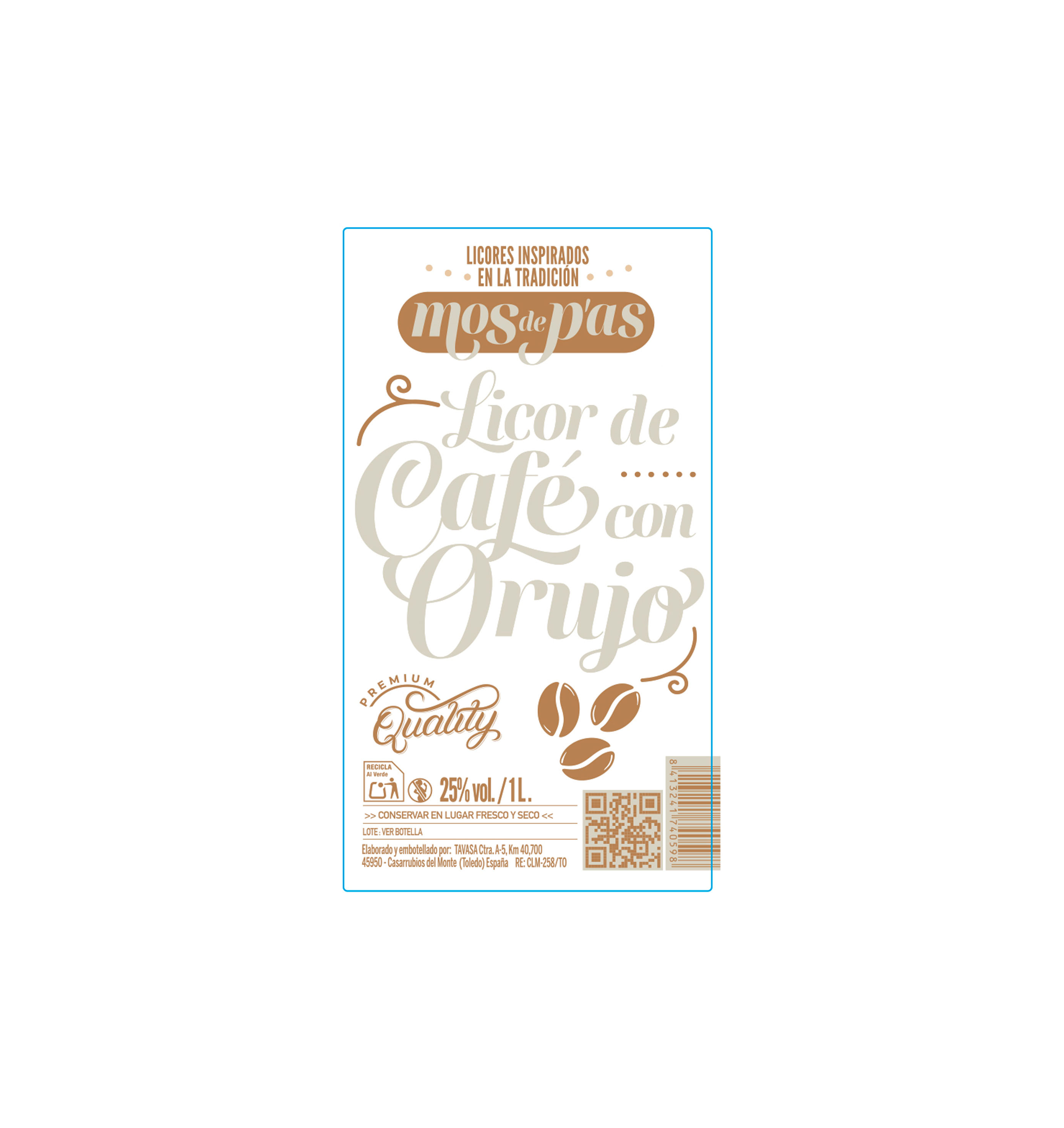 Orujo de Cafe
