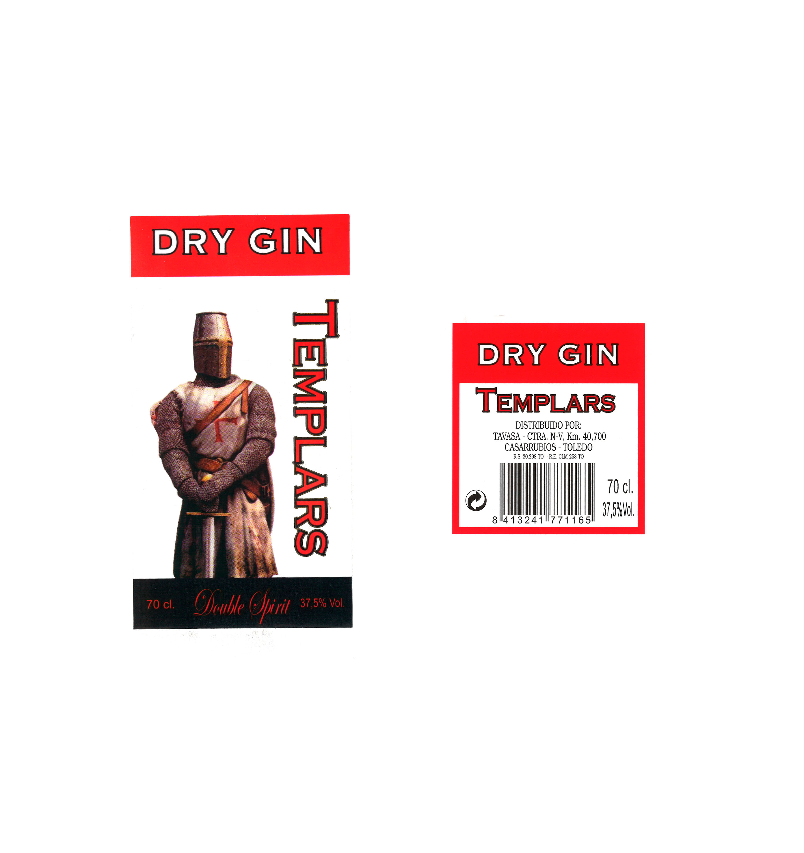 Gin Templars