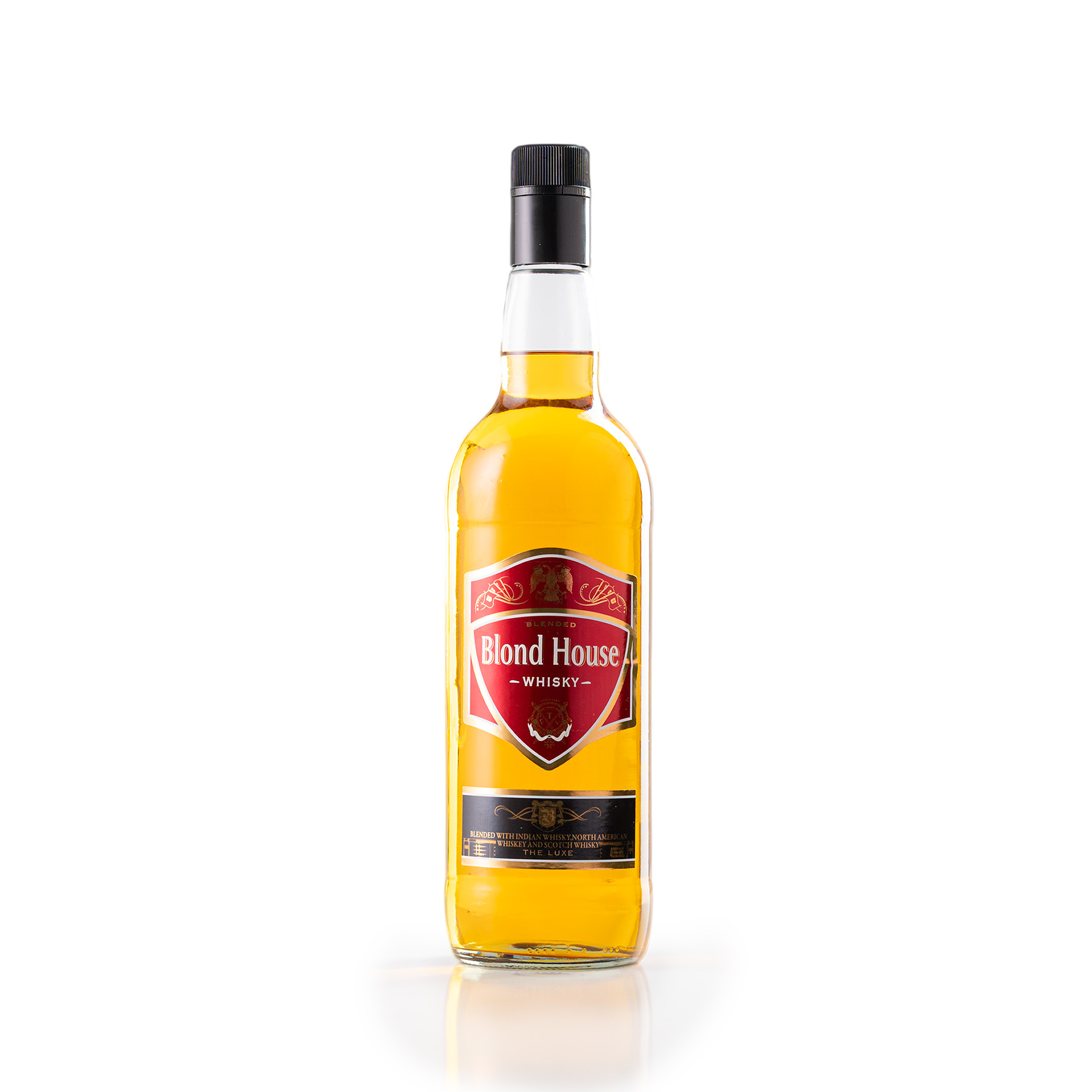 Whisky Blond House