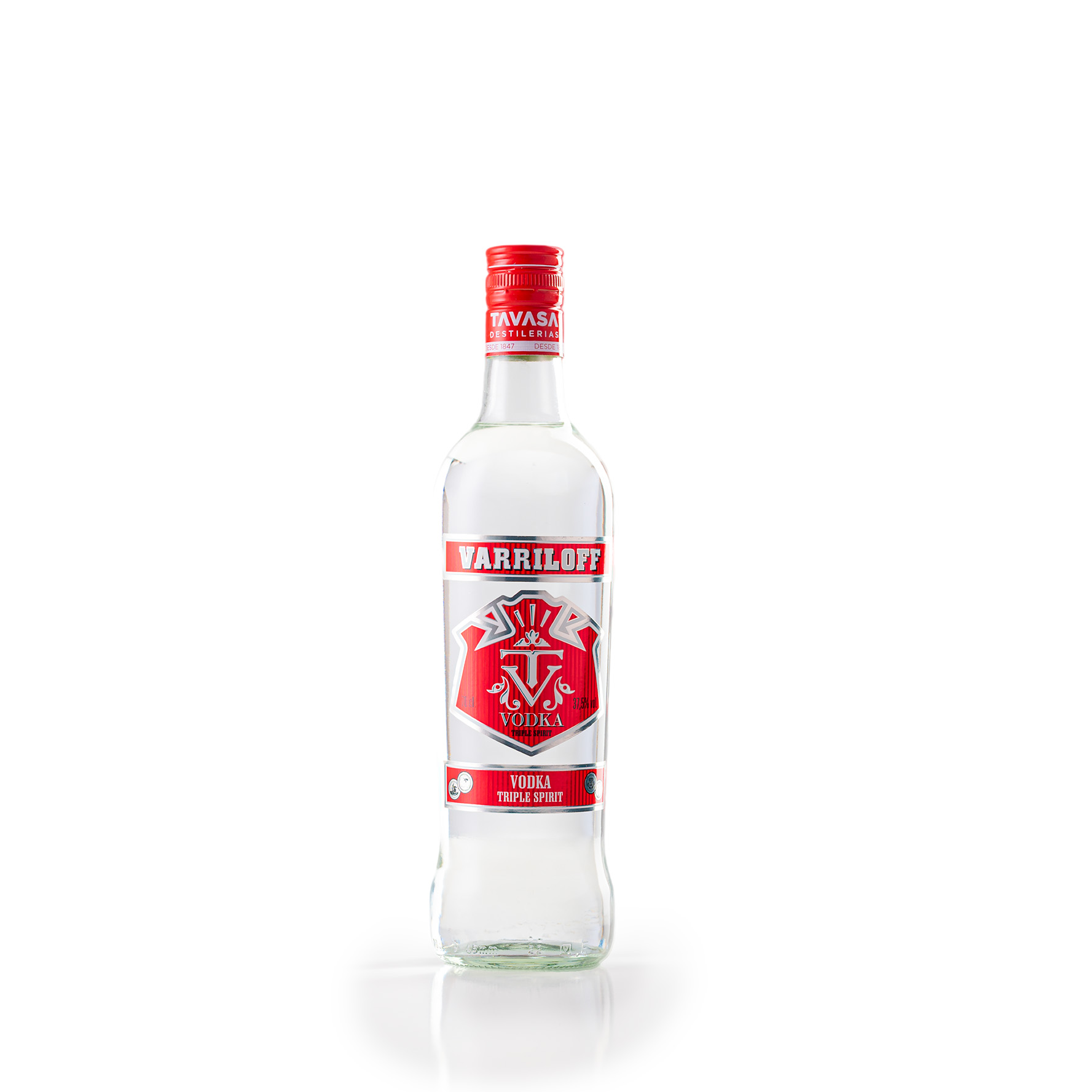 Vodka Varriloff