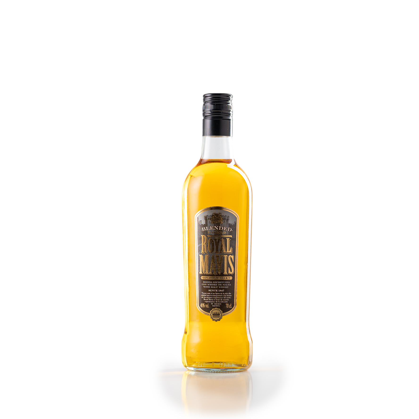 Spirit Blended Royal Mavis