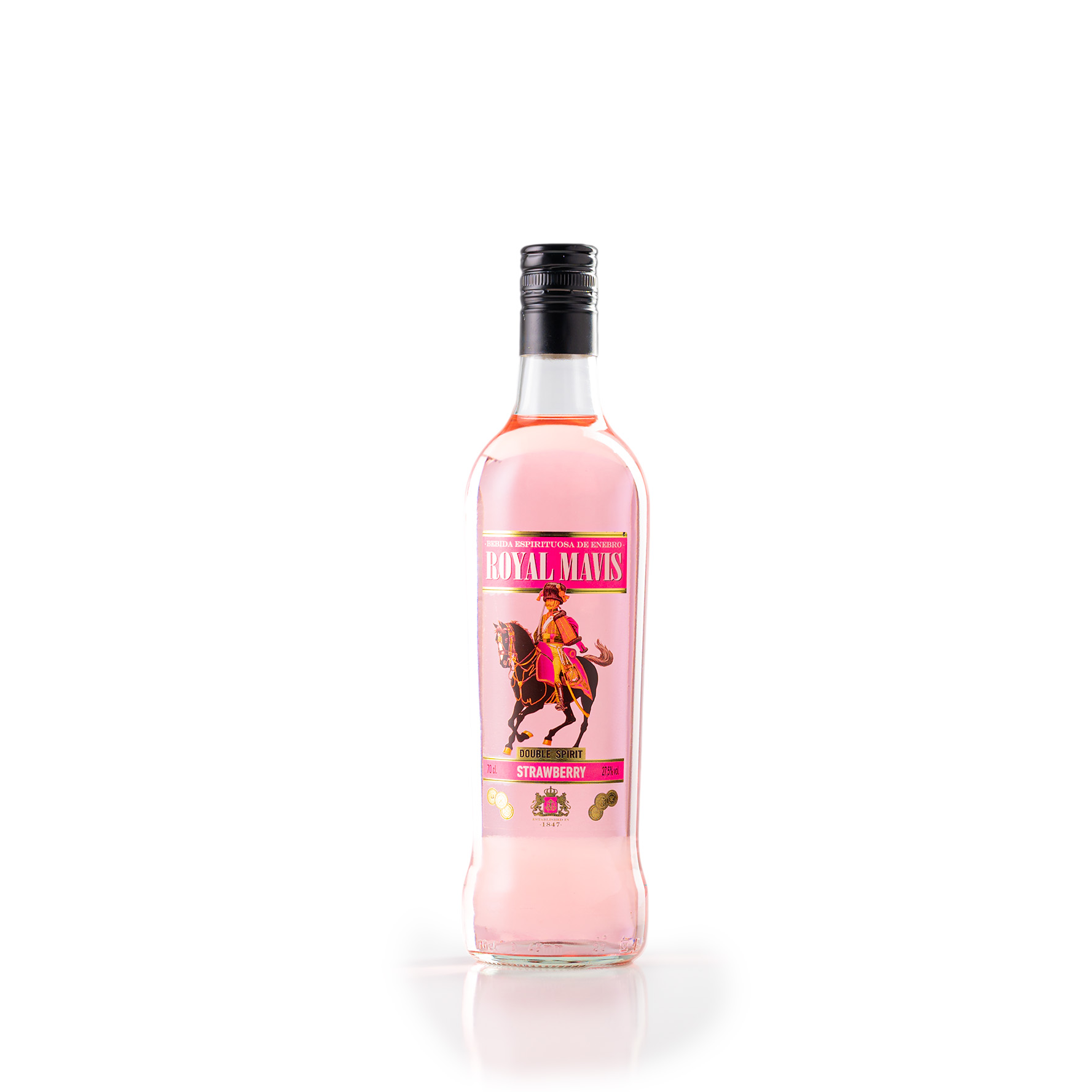 Spirit Strawberry Royal Mavis