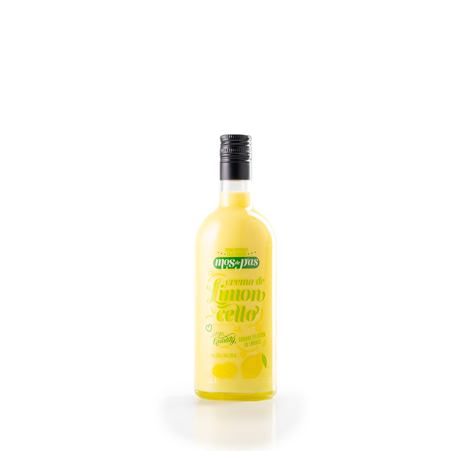 Crema de Limoncello