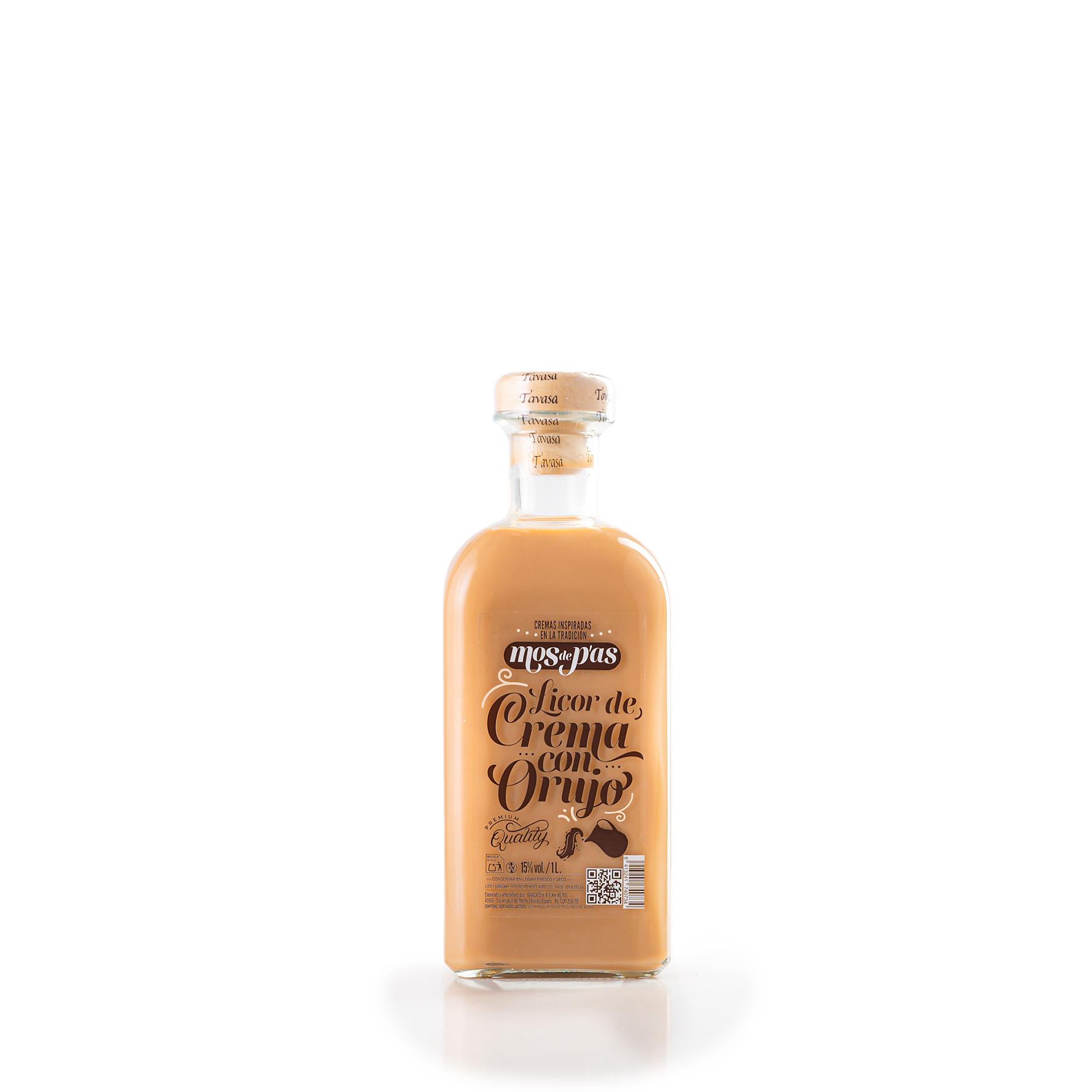 Crema de Orujo