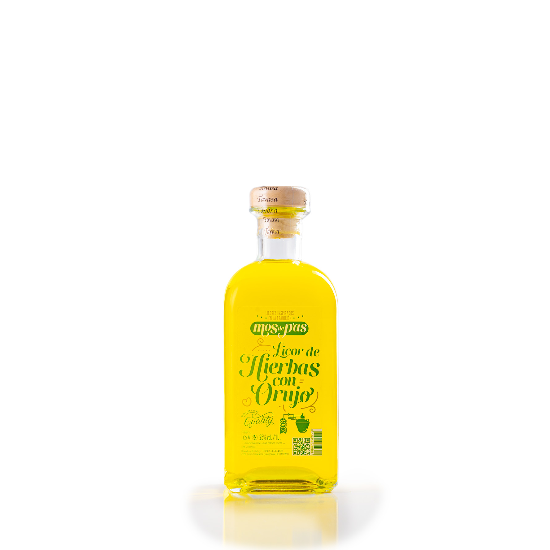 Licor de hierbas