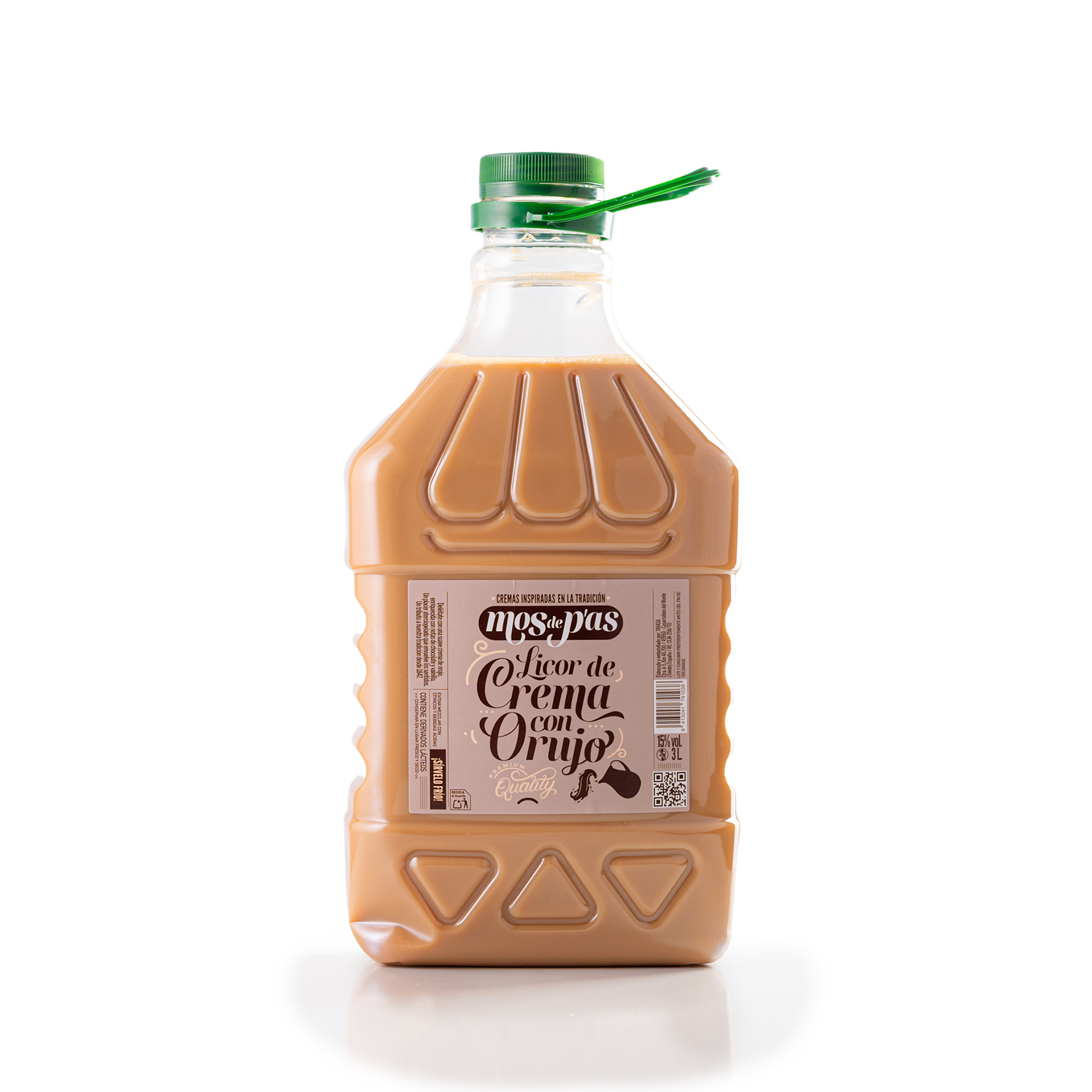 Crema de Orujo