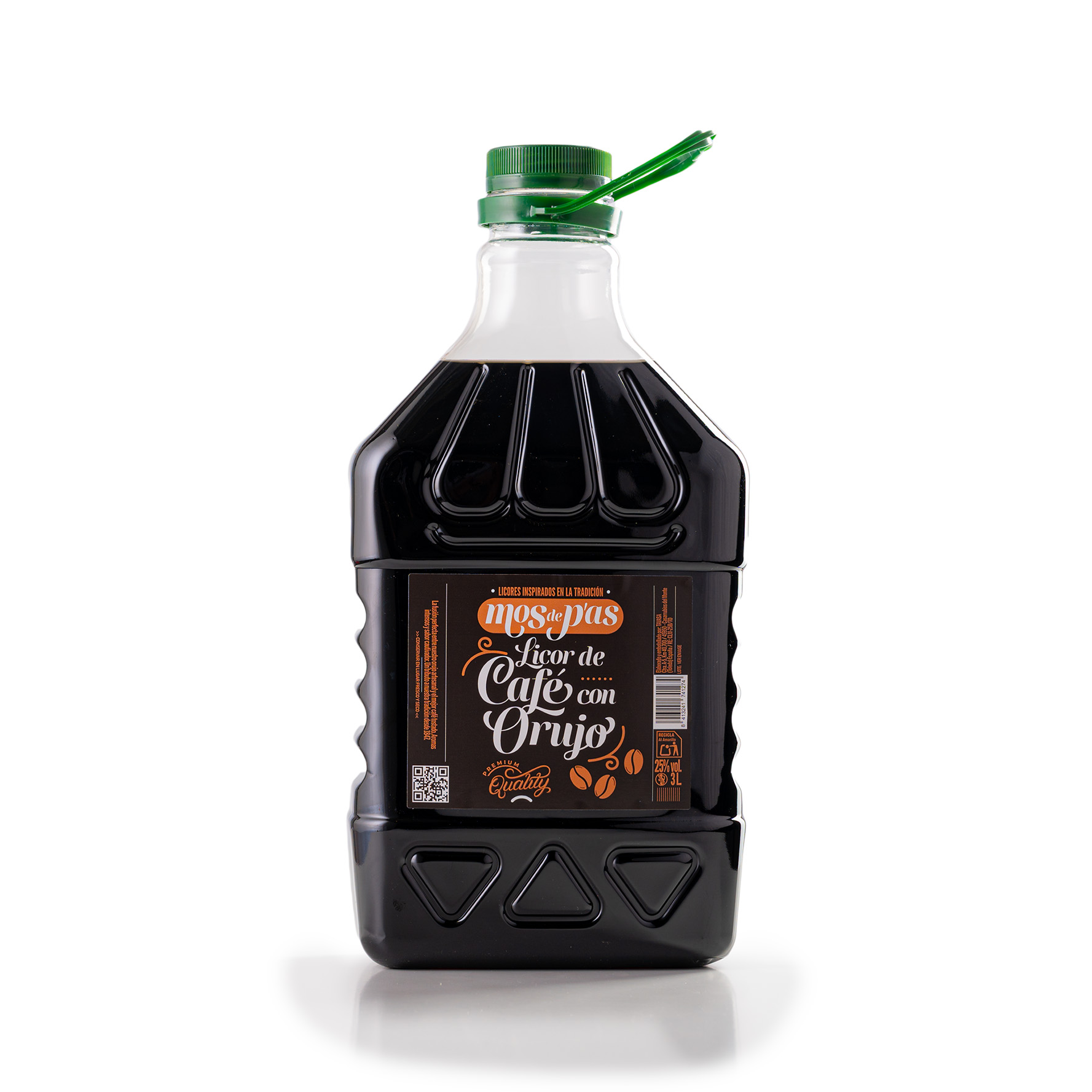 Orujo de café 