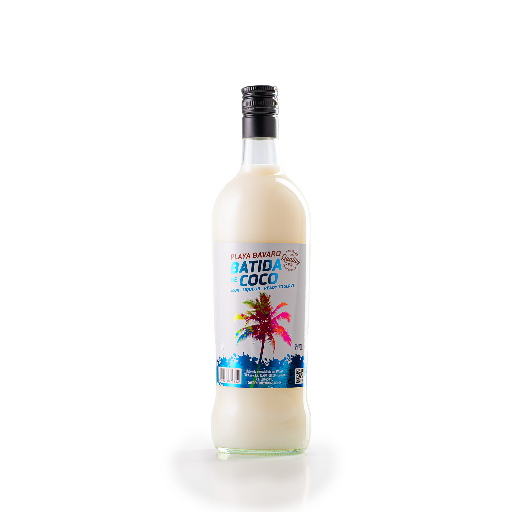 Batida de Coco Playa Bávaro