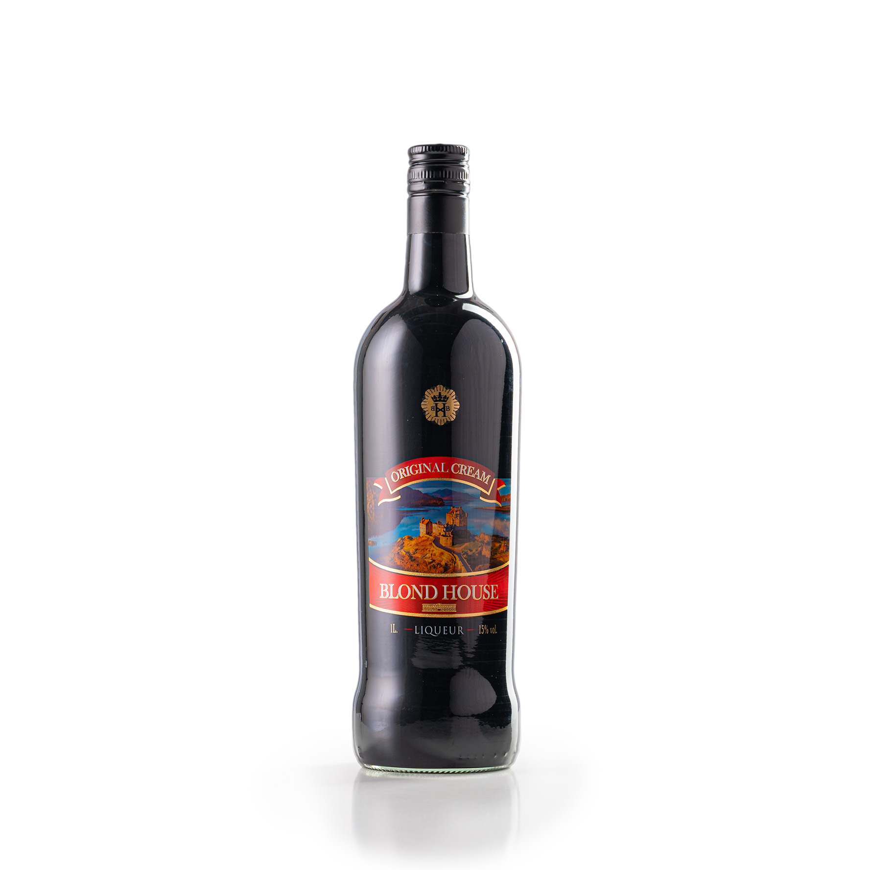 Crema de Whisky Blond House
