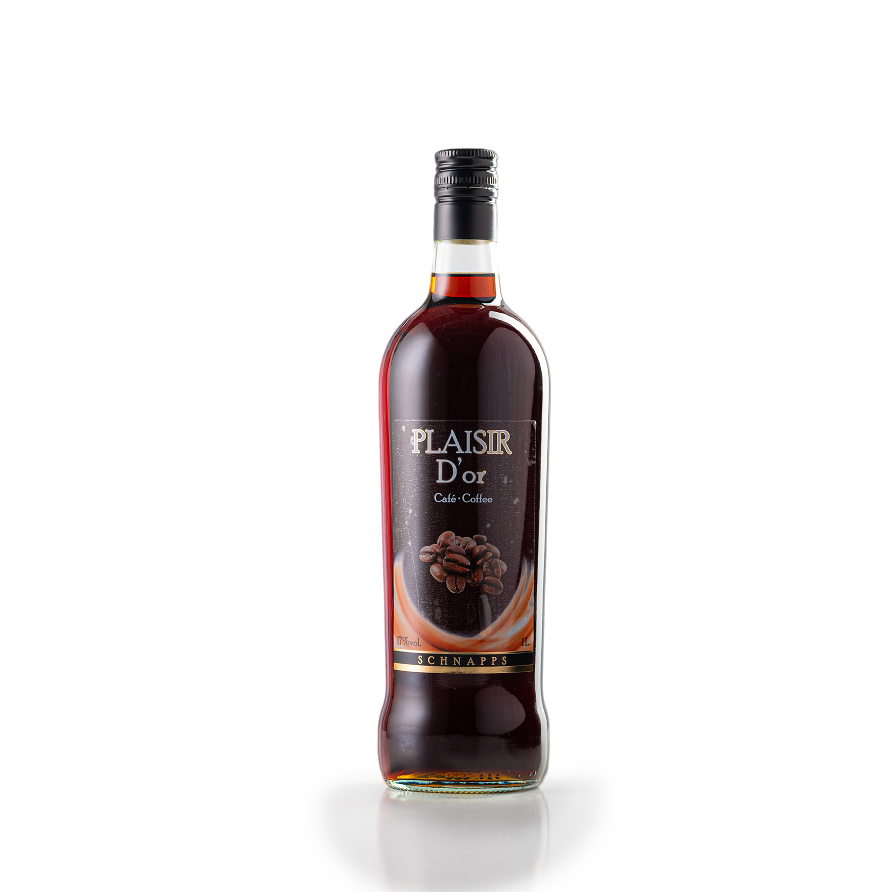Licor de Café Plaisir D'or