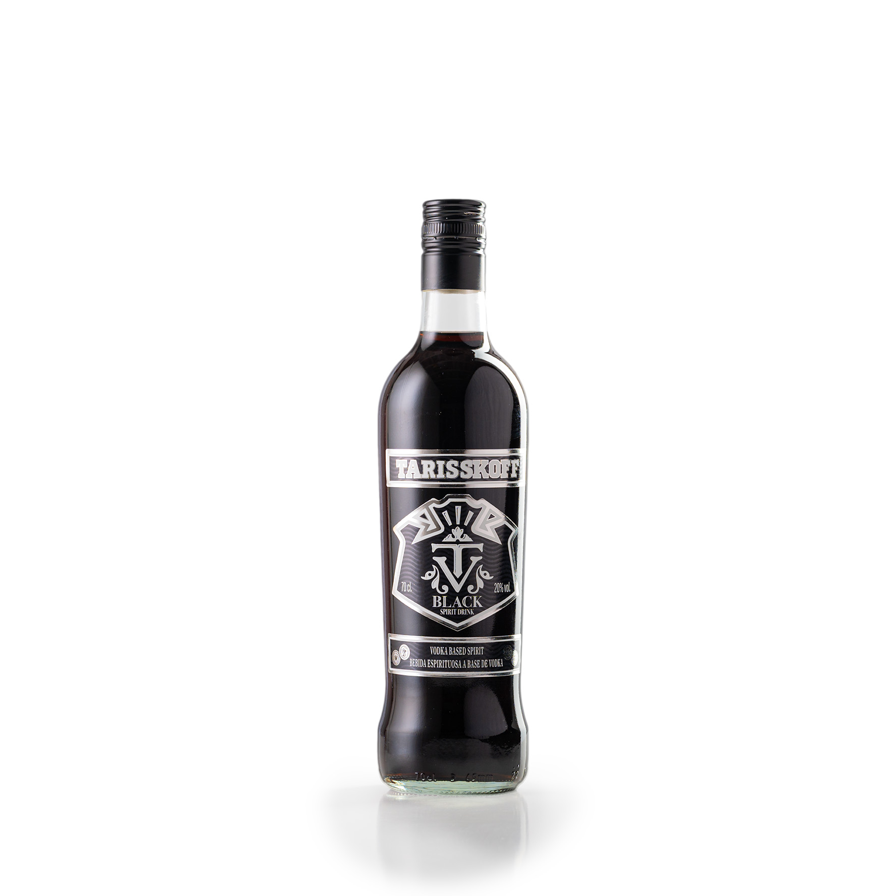 Tariskoff Black Vodka