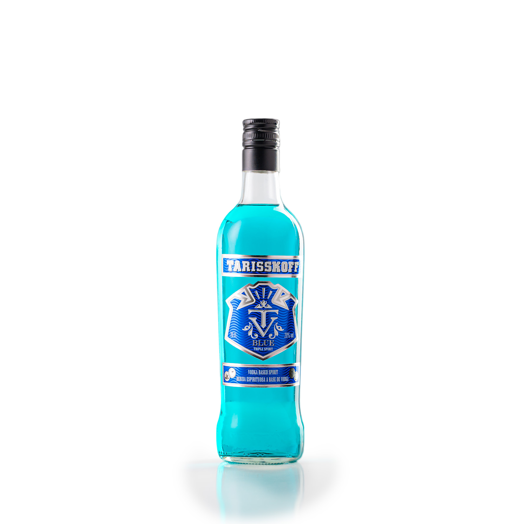 Tarisskoff Blue Vodka