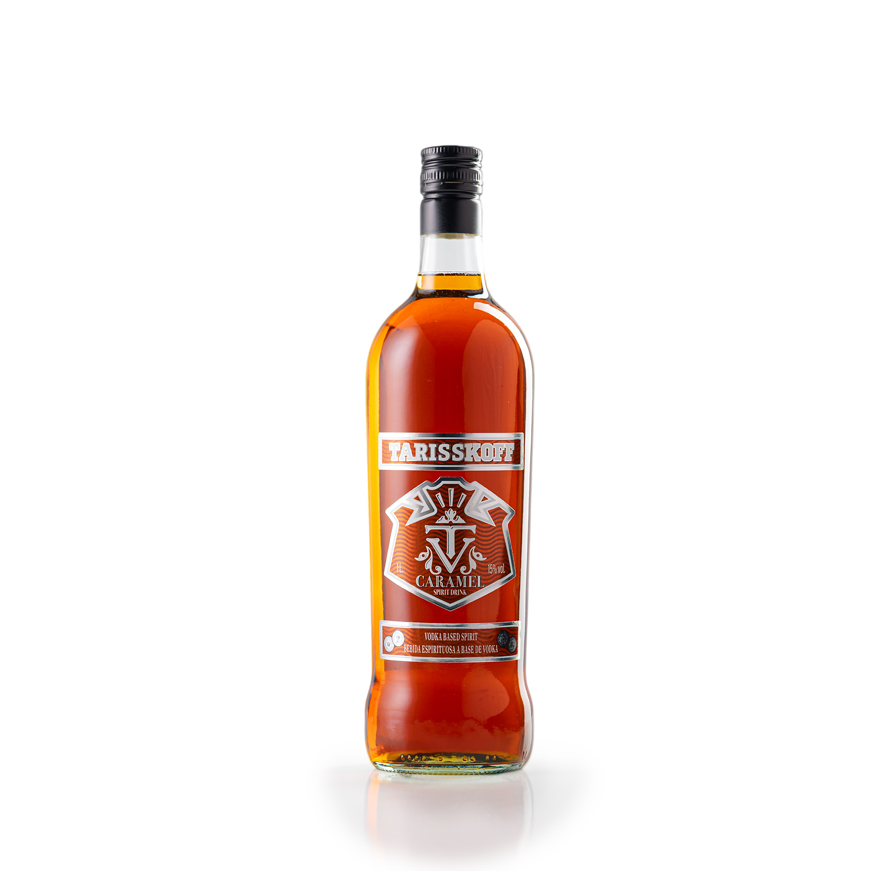 Tarisskoff Vodka Caramelo