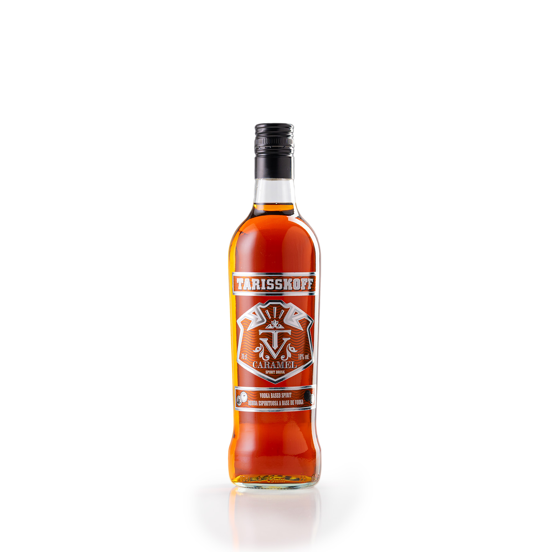 Tarisskoff Vodka Caramelo 