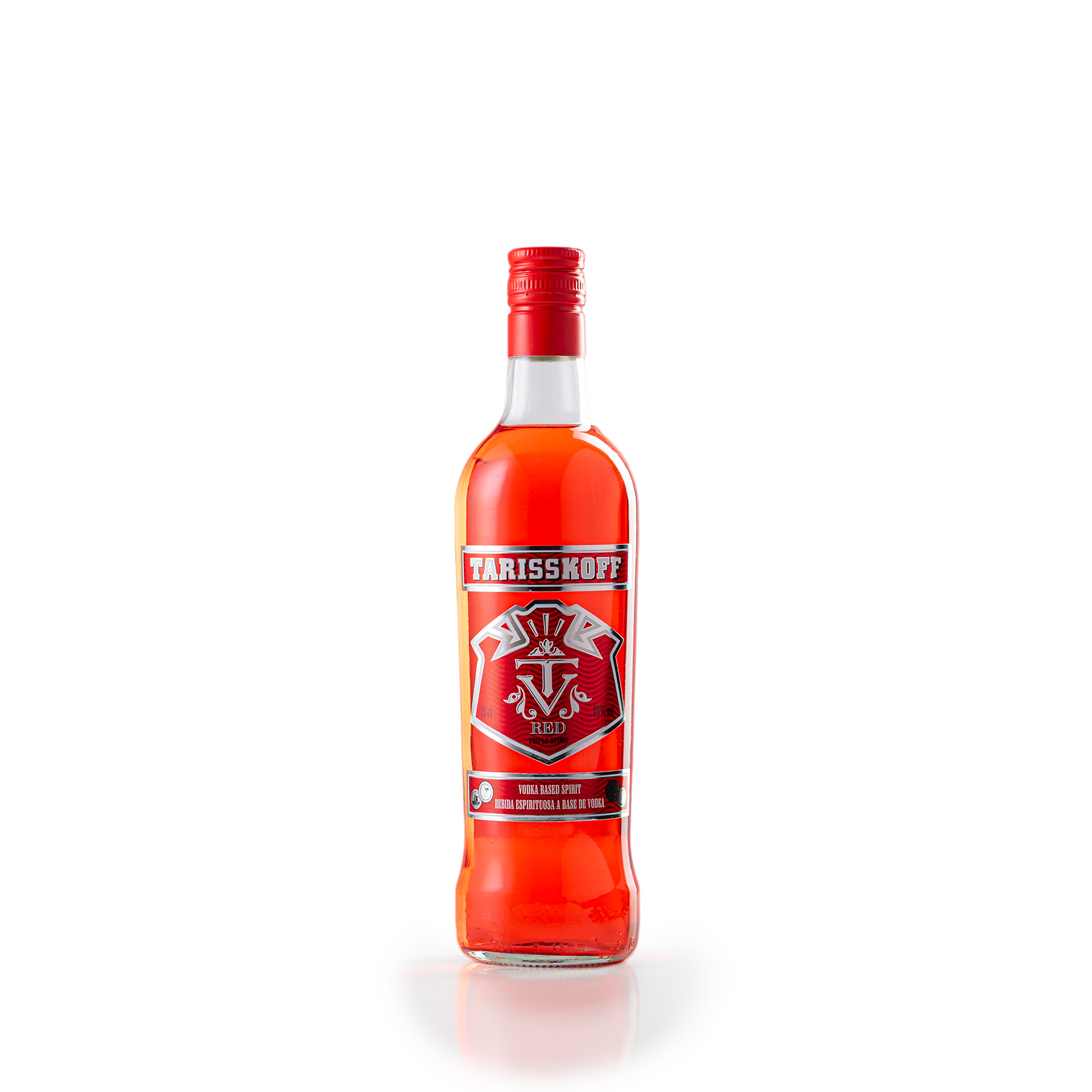 Tarisskoff Vodka Red