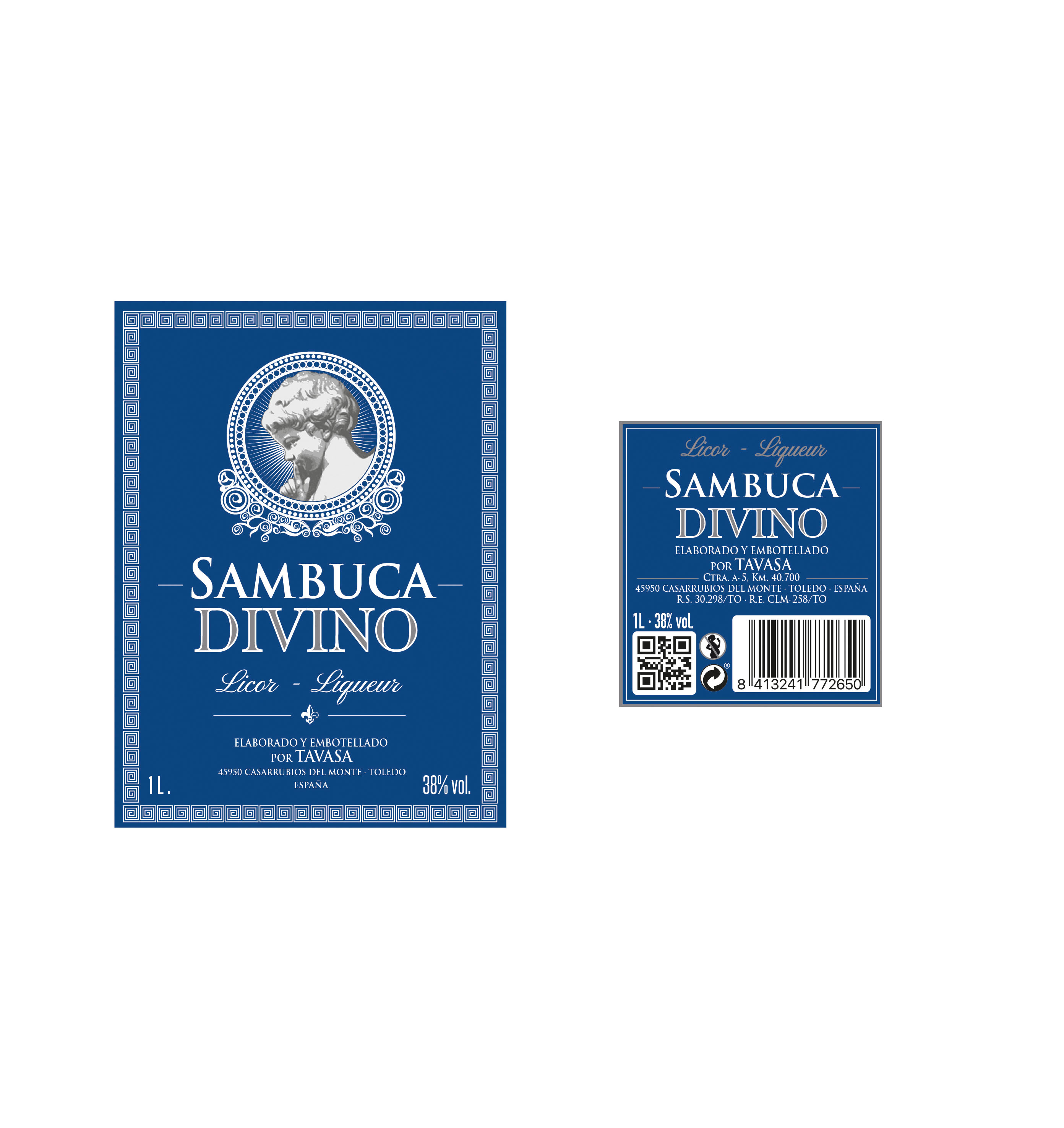 Sambuca Divino