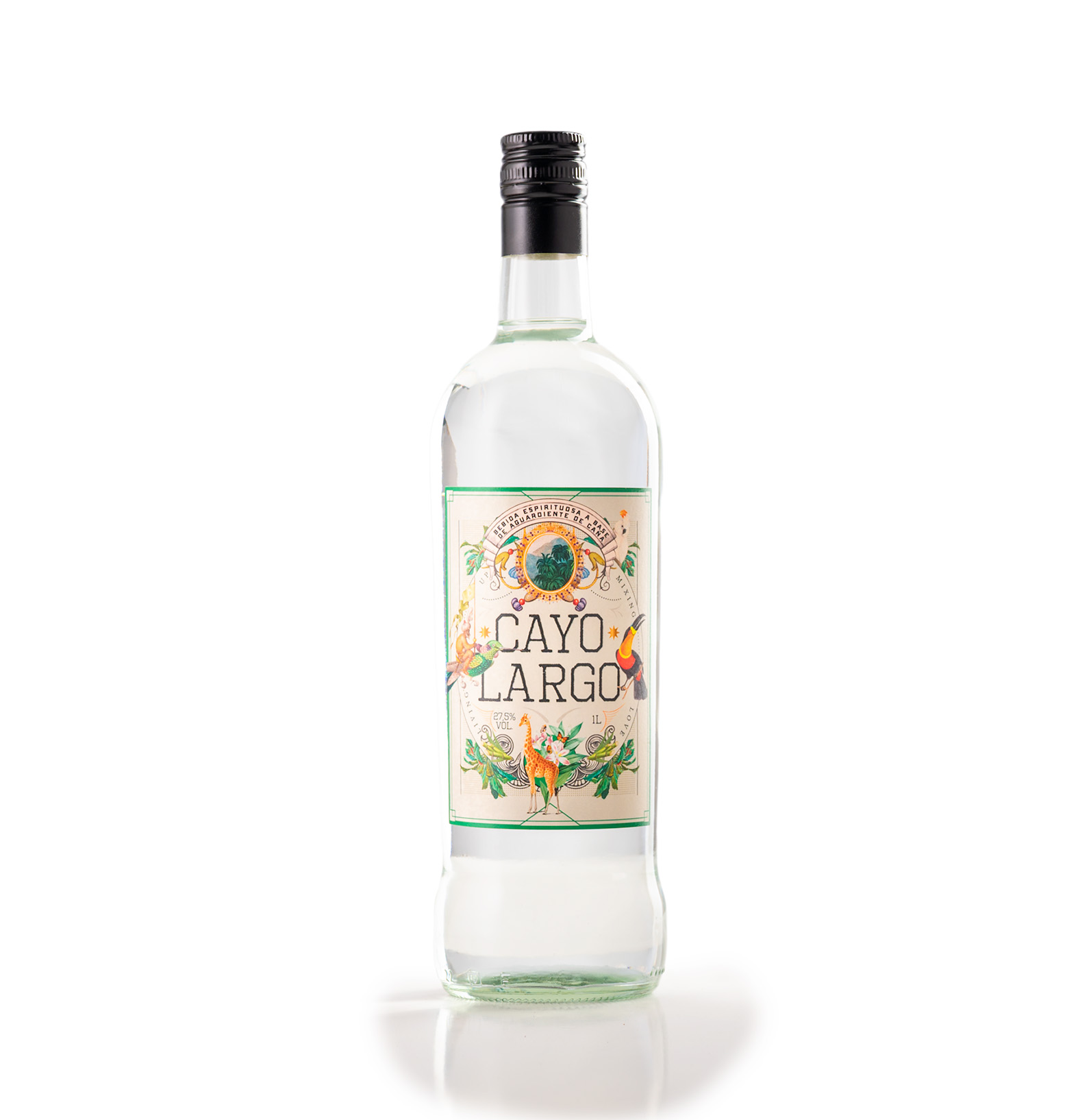 Spirit Cayo Largo Blanco